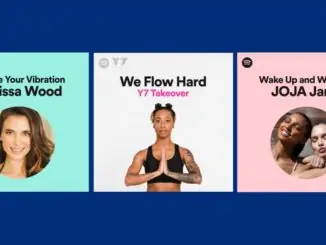Spotify rolls out new Workout Hub