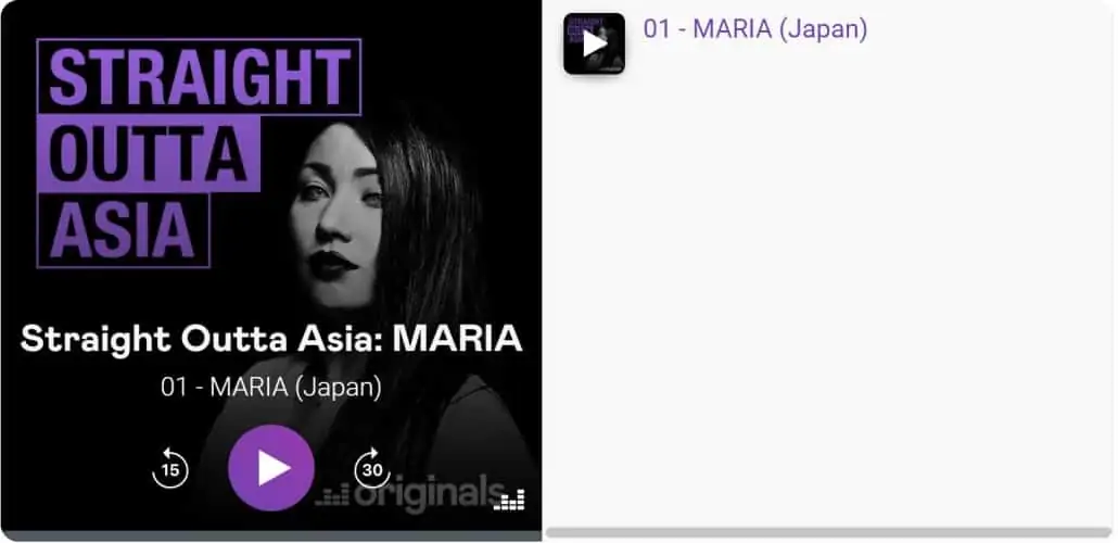 Deezer Originals - 'Straight Outta Asia'