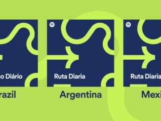 Spotify Daily Drive comes to Argentina, Mexico, and Brazil