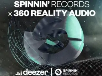 Spinnin’ Records releases a new Deezer playlist for 2021
