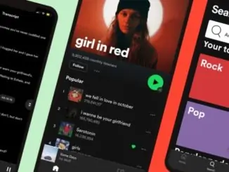 Spotify Mobile improves Accessibility