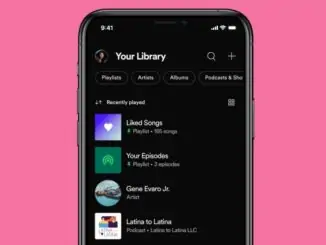 Spotify updates ‘Your Library’