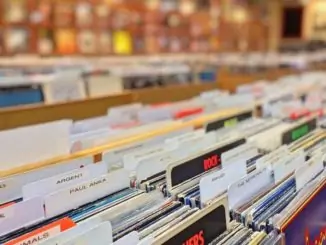 UK record shops see 70% growth since reopening