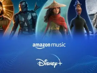 Amazon Music is giving away Disney+ access
