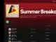 Summer Breakouts playlist now on Spotify