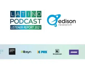 Podcast listening up 44% amongst US Latinos