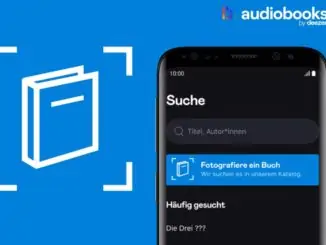 Smart book recognition comes to Audiobooks by Deezer