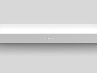 Recently introduced Sonos Beam (Gen 2) which supports Dolby Atmos and HiRes formats