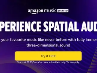 Amazon Music brings spatial audio to Alexa Cast devices
