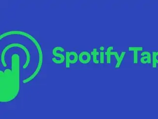 Go straight to your music with Spotify Tap
