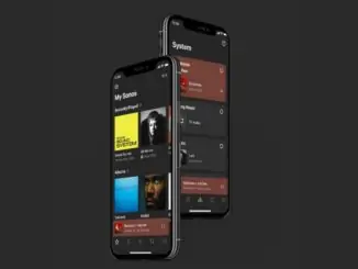 Sonos app gets Dark Mode