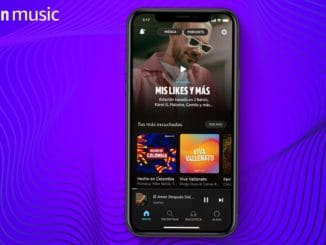 Colombian playlists on Amazon Music