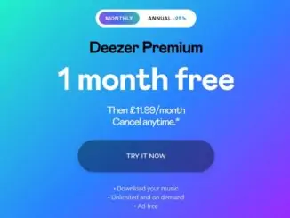 Deezer Premium goes lossless