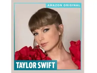 Taylor Swift Amazon Original