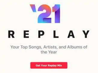 How to get Apple Music 2021 Replay