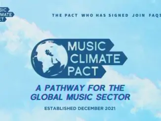 Leading music companies commit to reducing carbon footprint