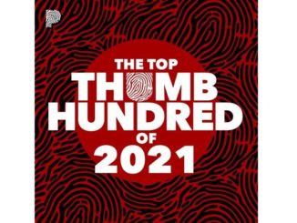Pandora publishes Top Thumb Hundred 2021