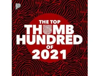 Pandora publishes Top Thumb Hundred 2021