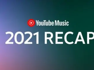 YouTube Music releases 2021 Recap