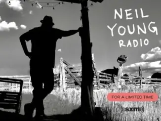 Neil Young Radio returns to SiriusXM