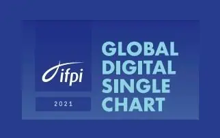 The Weeknd wins IFPI Global Digital Single Award for second year running