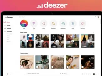 Deezer Flow Moods now available on Desktop