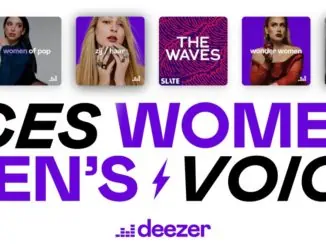 Deezer rolls out ‘100% Women’ Flow Mood
