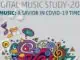 Music helped Indian wellbeing during pandemic