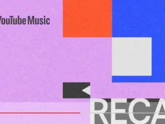 YouTube Music introduces Spring Recap 2022