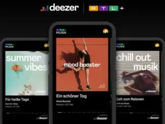 RTL launches RTL+Musik app in Germany