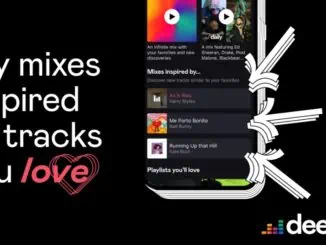 Deezer boosts its in-app music discovery