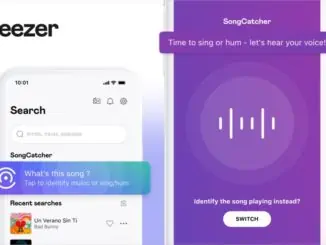 Deezer’s SongCatcher adds ‘humming feature’