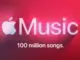 Apple Music now has 100 million songs