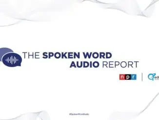 Almost half of Americans listen to spoken word content daily