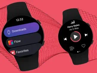 Deezer launches new smartwatch app