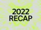 YouTube Music releases 2022 Recap