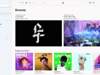 Apple Music Preview app released for Windows 11