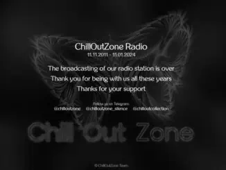 Chill Out and Chill In Zones