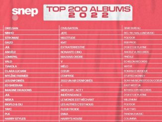 Local music tops the album charts again in France