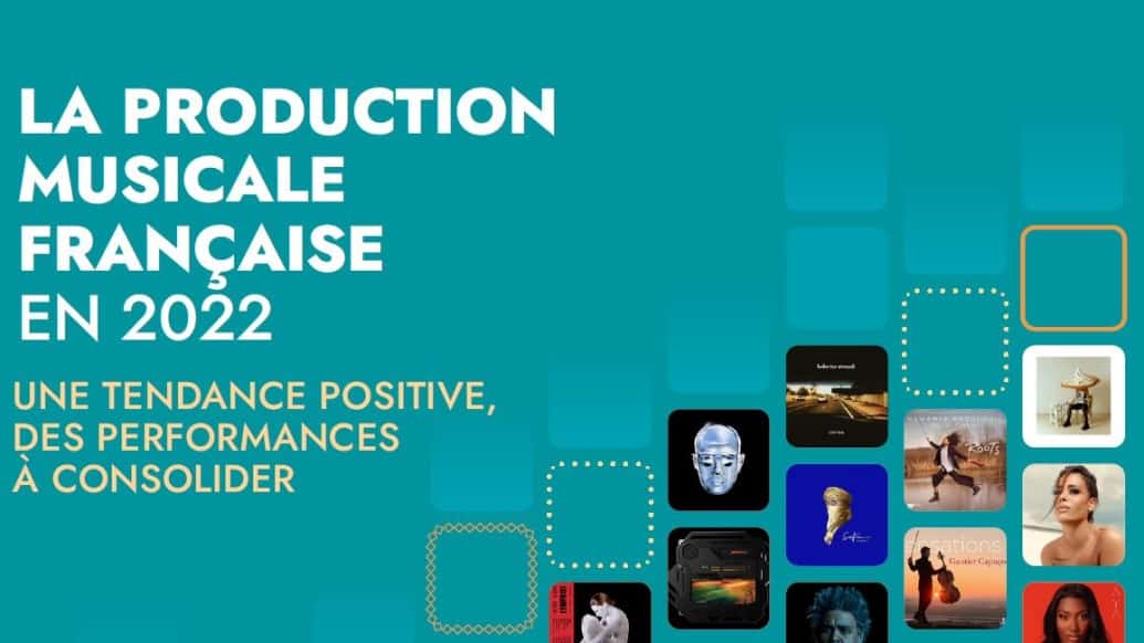 French music sales are up 6.4 in 2022 High Resolution Audio