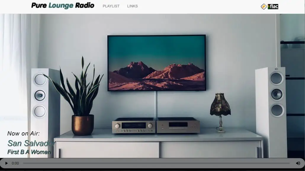 Pure Lounge Radio - Resolution Audio