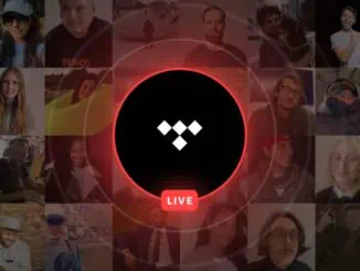 TIDAL launches Live