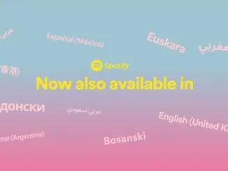 Spotify adds 11 more languages to its apps