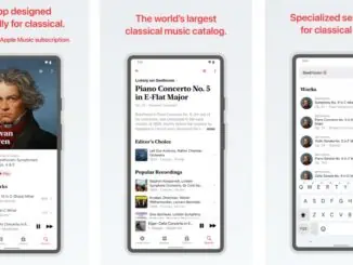Apple Music Classical now has an Android app