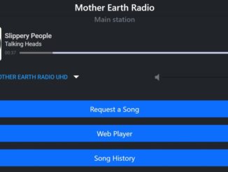 Mother Earth Radio upgrades its streams