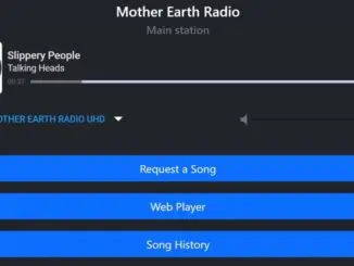 Mother Earth Radio upgrades its streams