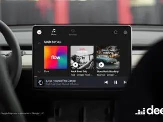 Deezer launches new car app