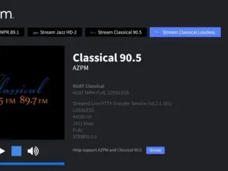 Classical 90.5 FM