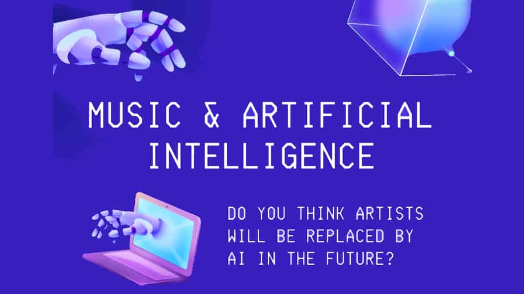 60% of musicians are already using AI to make music