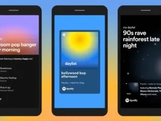 Spotify creates daylist – an ever-changing playlist